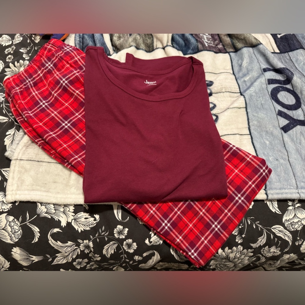 NEW Jenni Pajama Set XXL
